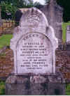 Grave R & J Willis