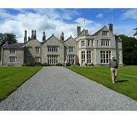 Lough Rynn Hotel (Castle)