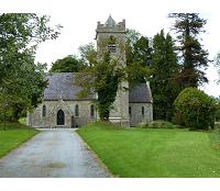Lough Rynn Estate Old Church